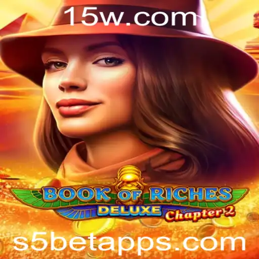Book of Riches Deluxe Chapter 2: A Nova Era dos Jogos de Slot